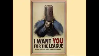 JOIN THE LEAGUE | Bloodborne