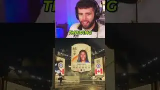 My First DOUBLE Walkout In EAFC 24