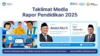 Media Briefing: Education Report 2025