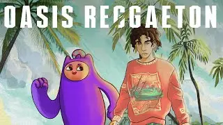 Oasis Reggaeton (Sample Pack)