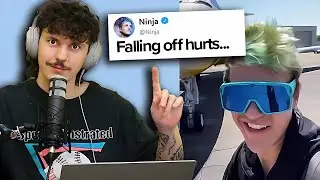 Ninja's Private Jet - Very Really Good 