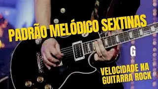 Padrão melódico sextinas