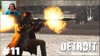 Detroit Become Human #11