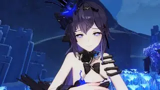 Honkai Impact 3rd | Herrscher of Rebirth “Eternal Night's Embrace” Outfit Trial