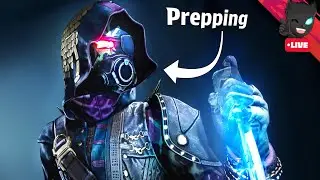 Prepping for Final shape! ●Destiny 2●