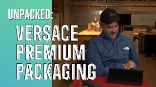 Unpacked: Versace Premium E-commerce Packaging