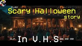 Scary Halloween Story in 