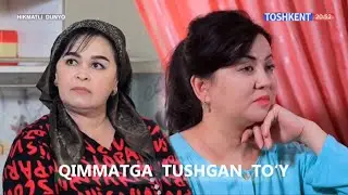 Hikmatli dunyo | Qimmatga tushgan to'y [12.09.2023]