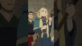 Гарпии | Подземелье вкусностей [ТВ-1]  #аниме #анимемомент #видеофрагмент