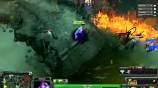 Dota 2 Insane Enigma Black Hole