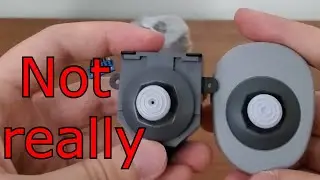 Can it Help Restore an Original Stick? N64 Controller Button Collection VS Original N64 Analog Stick