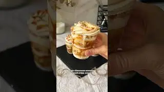 Трайфл без выпечки Баноффи Пай🍌 