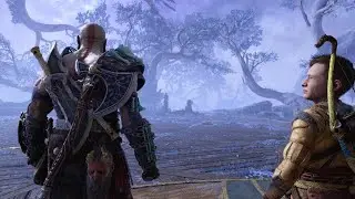 God of War: Ragnarök   43.rész