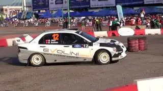 2016 Ford Otosan Kocaeli Rallisi / Menderes Okur - Bora Arabacı / Mitsubishi Lancer Evo IX