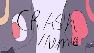 Crash meme