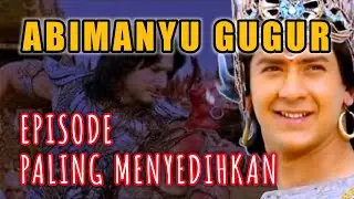 🔴MAHABHARATA || ABIMANYU GUGUR