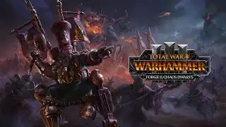 Энд тайм начался, но он еще не знал, что на самом деле закончится.... Total War: Warhammer III