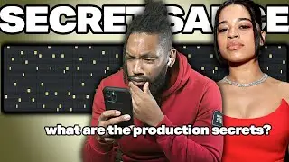 The Production Secrets Behind Keeps On Falling By Ella Mai