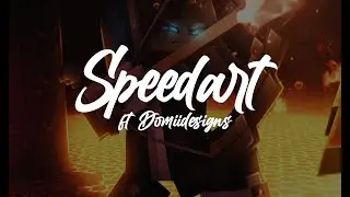 🖌️ ║ Speedart ⌊82⌉ | » Loupix (f.t DomiiDesigns)