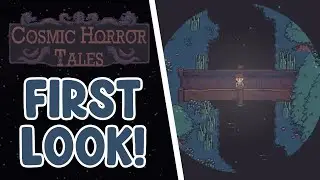 Let's Find Our Lost Chicken | COSMIC HORROR TALES | Demo
