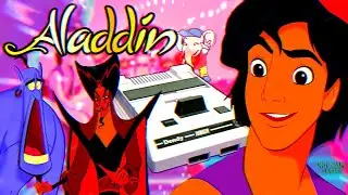 Аладдин на Денди [Dendy] Aladdin