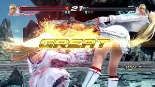 Tekken 7 - Best Moments