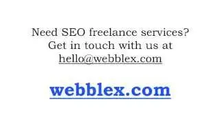 Honest Freelance SEO Specialists - Best Outsourcing SEO USA