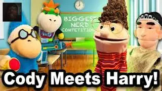 SML MOVIE REACTION CODY MEETS HARRY