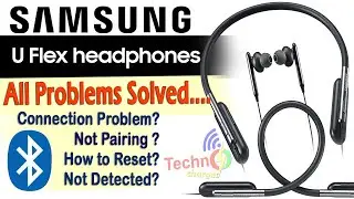 Samsung U Flex Not Connecting | How to reset Samsung U flex | Samsung U Flex Not Working | Solved