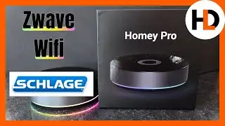 Using Schlage Locks On Homey Pro