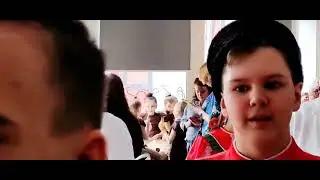 Ансамбль народного танца Метелица. Победное выступление на Всероссийском конкурсе.