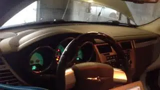 Внесение изменений в заводскую прошивку Chrysler Sebring 2.7
