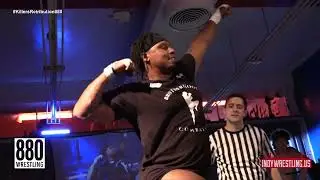 The Brotherhood & Alex Bateman vs Department of Jocks | 880 Wrestling | August 23, 2024