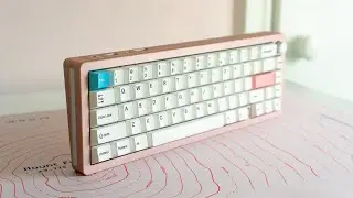 Yunzii AL66 Review | A Solid and Striking Mechanical Keyboard