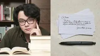 How To Never Forget What You Read - The Fieldnotes Method