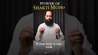 Shakti Mudra for strength by Himalayan Siddha | Akshar 