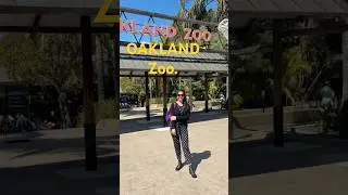 Oakland Zoo.