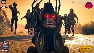 [ZaKu/ザク Plays] Call of Duty: Modern Warfare III Zombies [ Road to BOREALIS ]