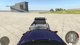 BeamNG Drive - Cool TrailerPack! Hay! We're Haulin it!