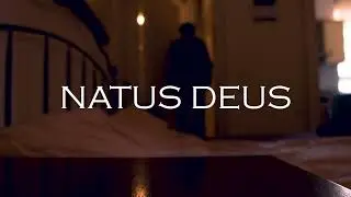 Opening title sequence-Natus Deus