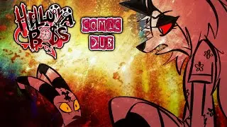 A Bad Role Model | Helluva Boss (Comic Dub)