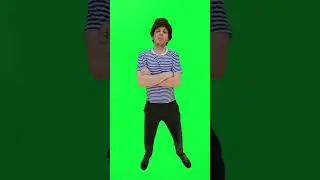 Приколы на Хромакей №2 , Зеленом фоне, Футажи, Юмор Позитив Смешно 