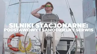 Silniki stacjonarne - podstawy i samodzielny serwis