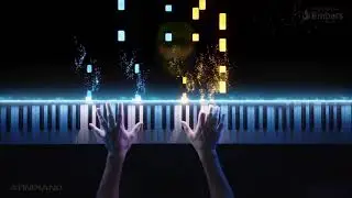 Halo 3 - One Final Effort | Warthog Run (Advanced Piano Cover)