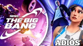EVENTO FINAL THE BIG BANG COMPLETO  | EN PS5 (sin mi voz solo mi dúo xd)