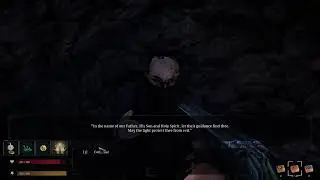Blood West Chapter 2: The priest tricked me