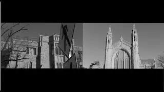 Split Screen Effect Tutorial (Two videos side by side in one screen)