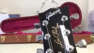 Gibson Les Paul Standard Plus 2014 HB