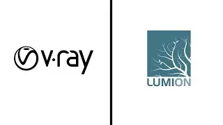 LUMION VS VRAY | Sketchup course
