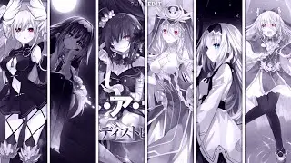 Kerja bagus ren-san || Date a live ren dystopia || Visual novel